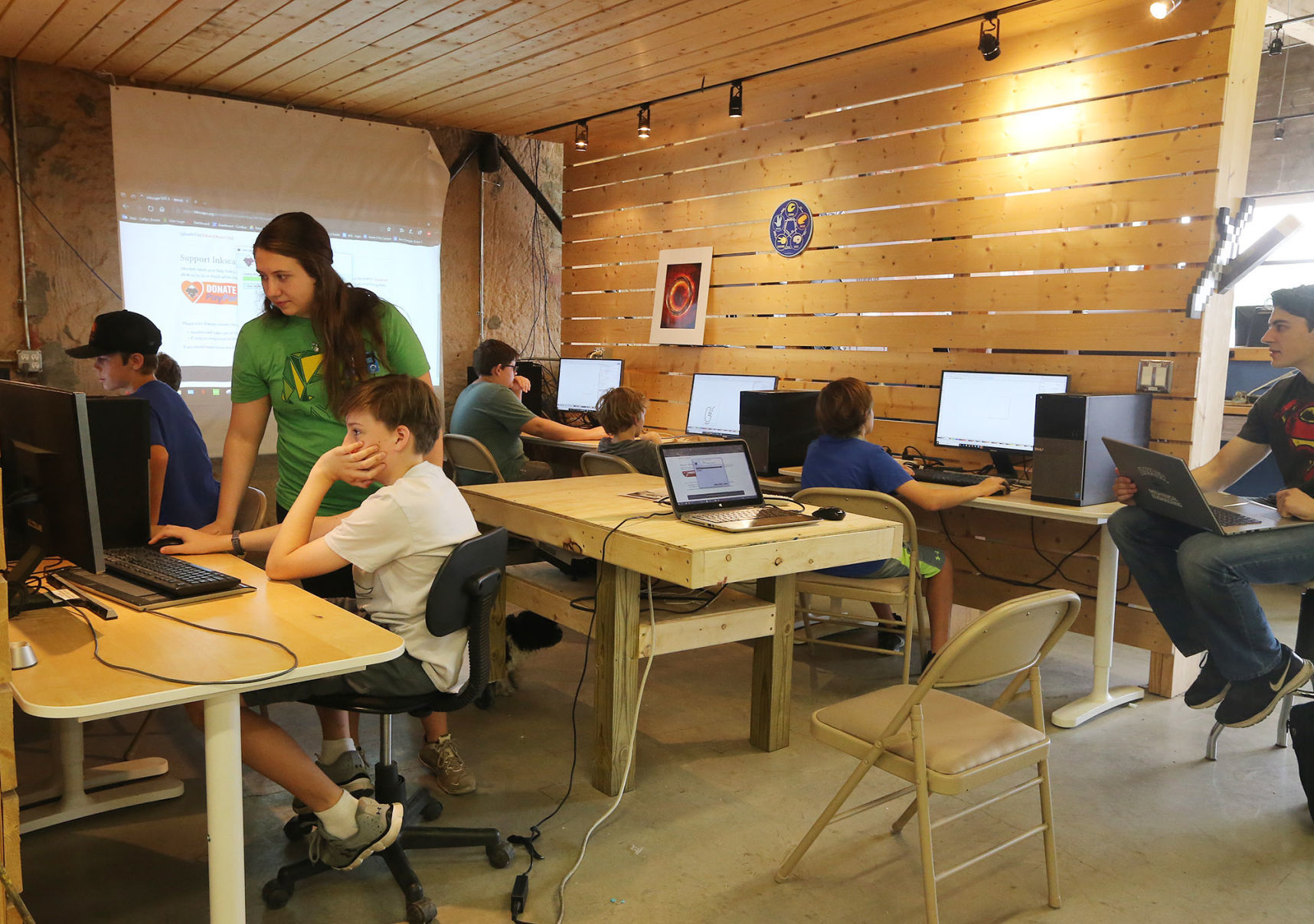 Makers Camp